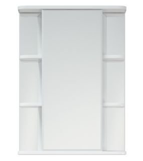 Зеркало-шкаф Corozo Орион SD-00001547 55-2 белый Зеркало-шкаф Corozo Орион SD-00001547 55-2 белый