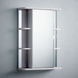 Зеркало-шкаф Corozo Орион SD-00001547 55-2 белый Зеркало-шкаф Corozo Орион SD-00001547 55-2 белый