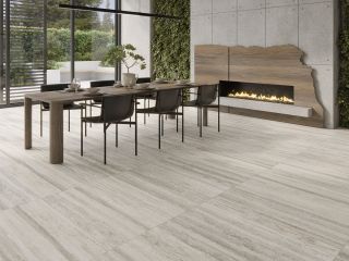 Ступень New Tiles Мультистеп Колизеум Аворио/слоновая кость 81009, 33x120