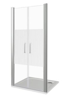 Душевая дверь в нишу Good Door Pandora SD-100-T-CH Душевая дверь в нишу Good Door Pandora SD-100-T-CH