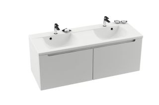 Ravak Тумба под умывальник SD-1300 CLASSIC белая/белая Ravak Тумба под умывальник SD-1300 CLASSIC белая/белая