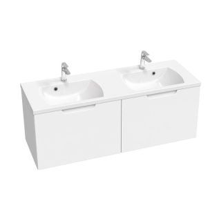 Тумба под раковину Ravak SD Classic II X000001482 130 см белый