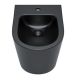 Подвесное биде IDDIS Calipso CALRB02i82 чёрный матовый Подвесное биде IDDIS Calipso CALRB02i82 чёрный матовый