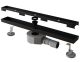 Душевой лоток RGW SDR-08B 21210860-014 60см под плитку чёрный Душевой лоток RGW SDR-08B 21210860-014 60см под плитку чёрный