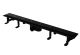 Душевой лоток RGW SDR-34B 64213480-04 80см чёрный Душевой лоток RGW SDR-34B 64213480-04 80см чёрный