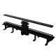 Душевой лоток RGW SDR-34B 64213480-04 80см чёрный Душевой лоток RGW SDR-34B 64213480-04 80см чёрный