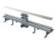 Душевой лоток RGW SDR-34 64213480-01 80см хром Душевой лоток RGW SDR-34 64213480-01 80см хром