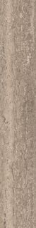 Керамогранит Kerama Marazzi KM6060G0851RBT6 Плинтус Про Травертин бежевый матовый обрезной 60x9,5x0,9