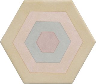 Плитка Kerama Marazzi VT\A68\SG1010 Вставка Патакона матовый 10,4x12x0,7