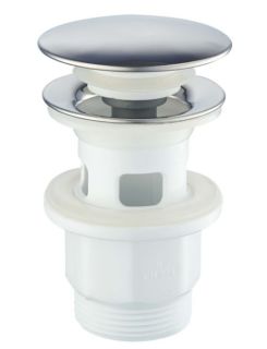 Донный клапан Haiba HB65-4 хром Донный клапан Haiba HB65-4 хром