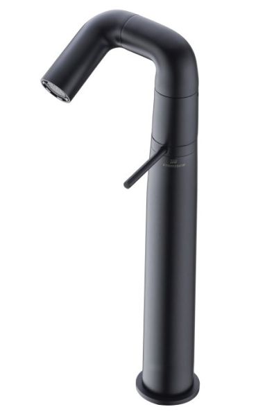 Смеситель для раковины Haiba HB11813-7 чёрный матовый