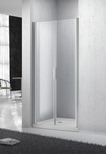 Душевая дверь, хром BelBagno SELA-B-2-70-C-Cr