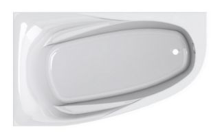 Ванна из литого мрамора Astra-Form Селена 170x100 (левая/правая)