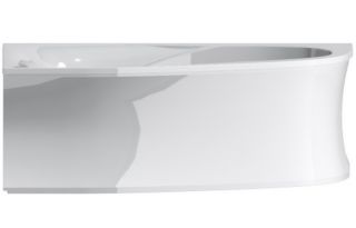 Ванна из литого мрамора Astra-Form Селена 170x100 (левая/правая)