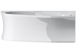 Ванна из литого мрамора Astra-Form Селена 170x100 (левая/правая)