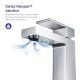 Смеситель для раковины Timo Selene 2061/00F хром Смеситель для раковины Timo Selene 2061/00F хром