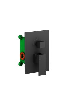 Душевая система Timo Selene SX-2039/03SM чёрный