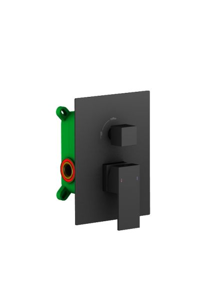 Душевая система Timo Selene SX-2039/03SM чёрный