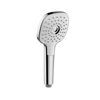 Душевая лейка IDDIS Sena хром/белый SEN3F00i18 Душевая лейка IDDIS Sena хром/белый SEN3F00i18