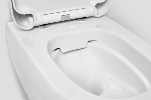 Унитаз подвесной Am.Pm Sensation C301700WH FlashClean