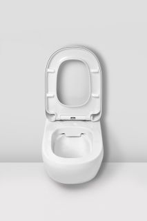 Унитаз подвесной Am.Pm Sensation C301700WH FlashClean Унитаз подвесной Am.Pm Sensation C301700WH FlashClean