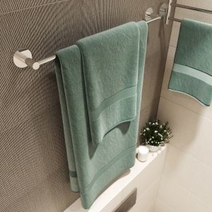 Полотенцедержатель IDDIS Sena одинарный хром SENSS10i49