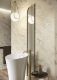 Декор Ceramika Paradyz Серена белый 54144, 25x75