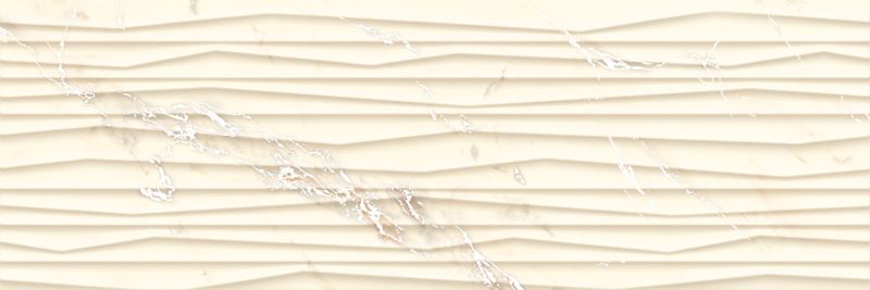 Плитка Ceramika Paradyz Серена белая структурная ректификат 54142, 25x75 (1,3)