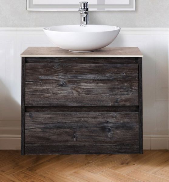 Тумба под раковину BelBagno подвесная 60x50см Pino Pasadena KRAFT-600-2C-SO-PP Тумба под раковину BelBagno подвесная 60x50см Pino Pasadena KRAFT-600-2C-SO-PP