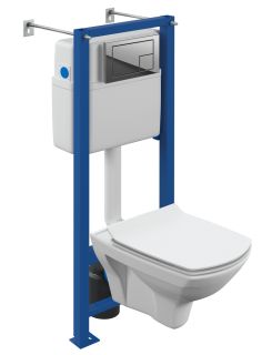 Комплект Cersanit 64441 CARINA XL CO DPL EO SLIM + VECTOR + CORNER ХРОМ ГЛЯНЦЕВЫЙ Комплект Cersanit 64441 CARINA XL CO DPL EO SLIM + VECTOR + CORNER ХРОМ ГЛЯНЦЕВЫЙ