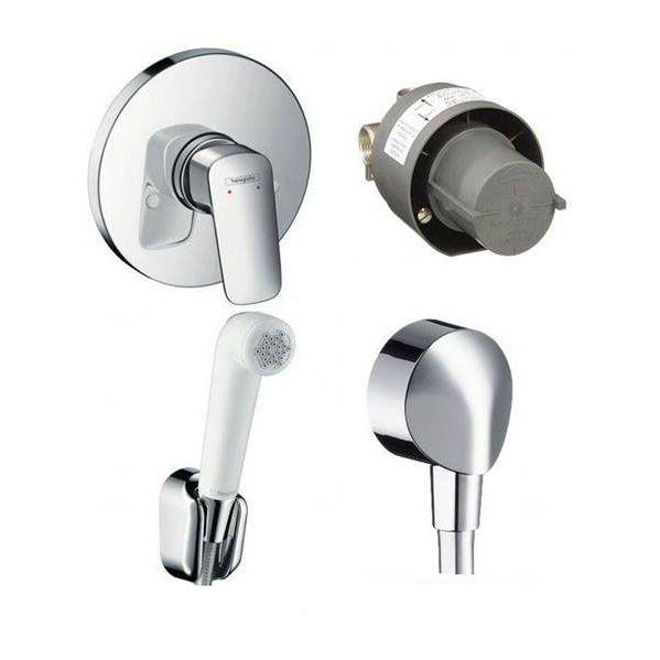 Гигиенический набор Hansgrohe Logis SetLogis