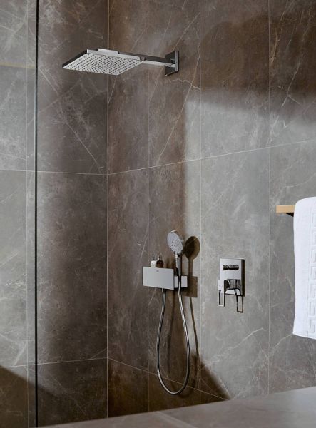 Верхний душ Hansgrohe Raindance E 26238990 золото