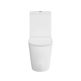 Унитаз напольный Kerama Marazzi Sfera SF.wc.01 безободковый с крепежом и сиденьем белый Унитаз напольный Kerama Marazzi Sfera SF.wc.01 безободковый с крепежом и сиденьем белый