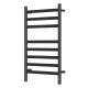 Полотенцесушитель электрический APEXTERMO Sfera SF00185BM 800x500 черный матовый