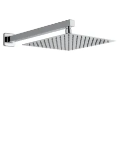 Душевой комплект Wonzon & Woghand Forza WW-939031-CR хром