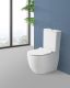 Чаша напольного унитаза BelBagno Sfera-TR BB2128CPR