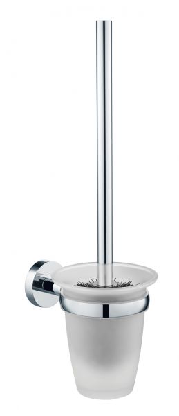 Туалетный ёршик в комплекте Wonzon & Woghand Easy WW-8129 хром