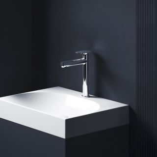 Смеситель для раковины Ravak Spring X070524 хром