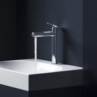 Смеситель для раковины Ravak Spring X070524 хром