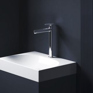 Смеситель для раковины Ravak Spring X070525 хром