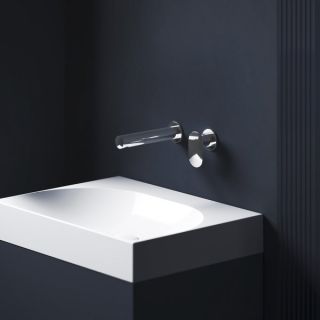 Смеситель для раковины Ravak Spring X070527 хром