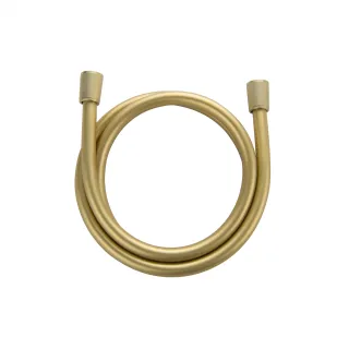 Душевой шланг Wonzon & Woghand WW-RG01-1200-BG 120 см брашированное золото