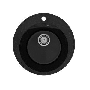 Кухонная мойка Maretti KT475-BL, черный
