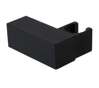 Держатель для душа Wonzon & Woghand WW-994220-MB чёрный матовый