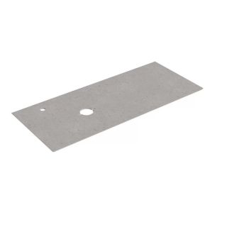 Столешница Kerama Marazzi Safi Риккарди SG519920RL120Ta2L 120 см серый светлый матовый Столешница Kerama Marazzi Safi Риккарди SG519920RL120Ta2L 120 см серый светлый матовый