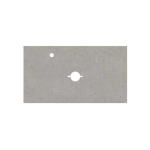 Столешница Kerama Marazzi Safi Риккарди SG519920RL90Ta2 90 см серый светлый матовый