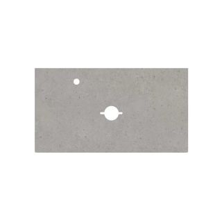 Столешница Kerama Marazzi Safi Риккарди SG519920RL90Ta2 90 см серый светлый матовый Столешница Kerama Marazzi Safi Риккарди SG519920RL90Ta2 90 см серый светлый матовый