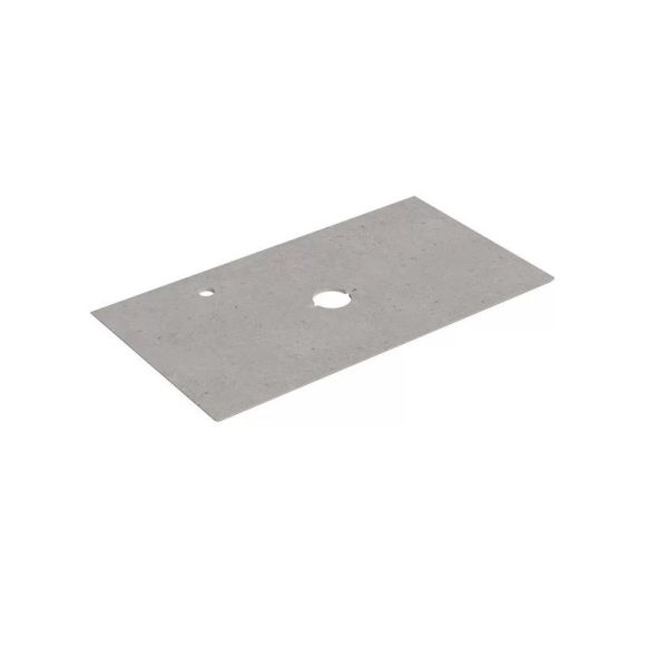 Столешница Kerama Marazzi Safi Риккарди SG519920RL90Ta2 90 см серый светлый матовый