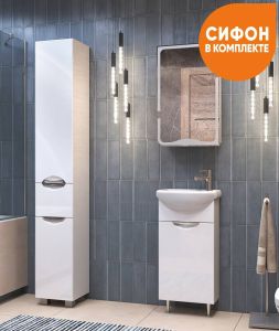 Тумба под раковину напольная Vigo Callao tn.CAL.NEO.40.1D 40 см белый