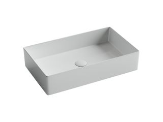 Раковина Ceramicanova Элемент (Element) CN6070 60 см белый